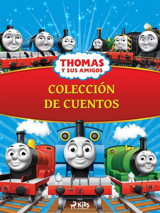 Title details for Thomas y sus amigos: Colección de cuentos by Mattel - Available